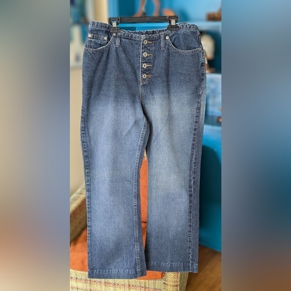 Y2K Faded Glory jeans - Picture 5 of 6